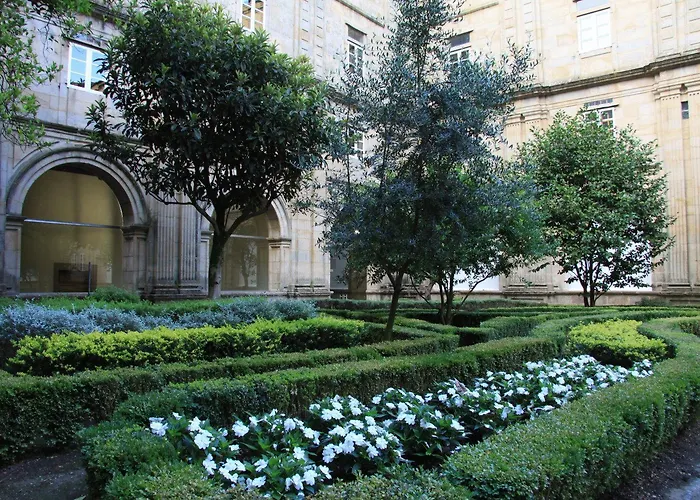 Hospedería San Martín PinarioHostal