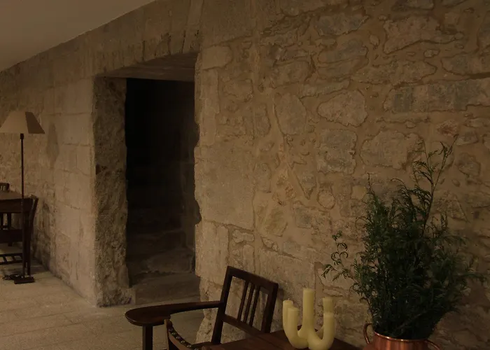 Hospedería San Martín PinarioHostal