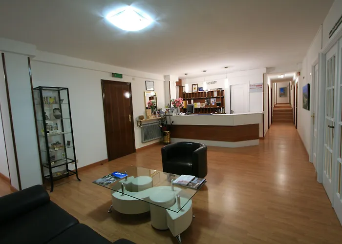 Hotel Rey Fernando Santiago de Compostela